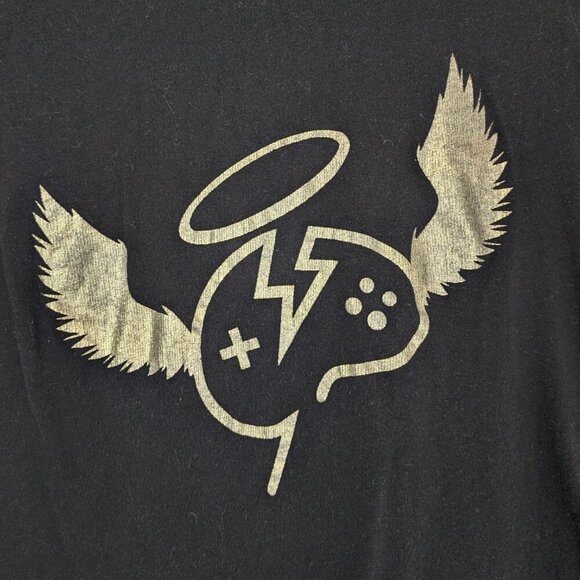 (2/$20) Mindcrack Metallic Tee - Picture 3 of 4